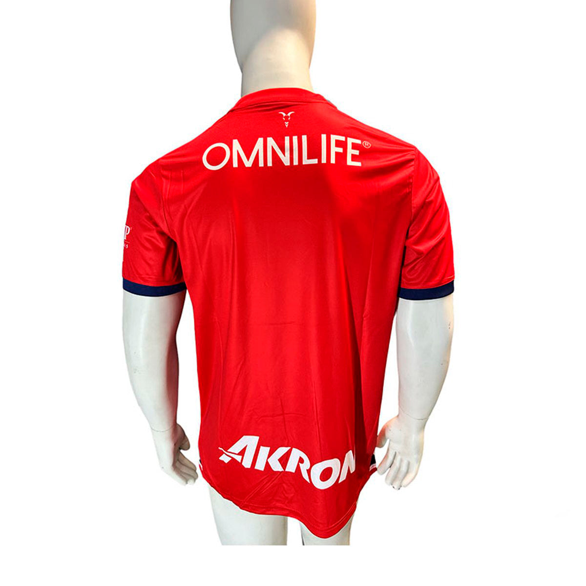 Jersey Puma Jugador Chivas Local 2023/2024 Rojo/Blanco Talla L