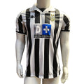 Jersey Kappa Retro Juventus Negro Blanca Manga Corta M