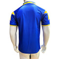 Jersey Kappa Retro Juventus Azul Rey Manga Corta S