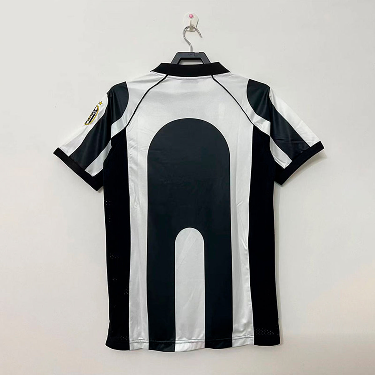 Jersey Juventus Local 97/99 Calidad Thai Fútbol Vintage Hombre