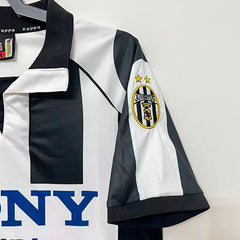 Jersey Juventus Local 97/99 Calidad Thai Fútbol Vintage Hombre