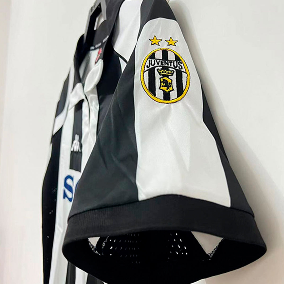 Jersey Juventus Local 97/99 Calidad Thai Fútbol Vintage Hombre