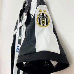 Jersey Juventus Local 97/99 Calidad Thai Fútbol Vintage Hombre