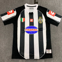 Jersey Juventus Local 02/03 Calidad Thai Retro Fútbol