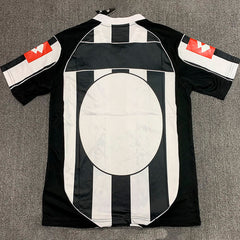 Jersey Juventus Local 02/03 Calidad Thai Retro Fútbol