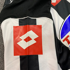 Jersey Juventus Local 02/03 Calidad Thai Retro Fútbol