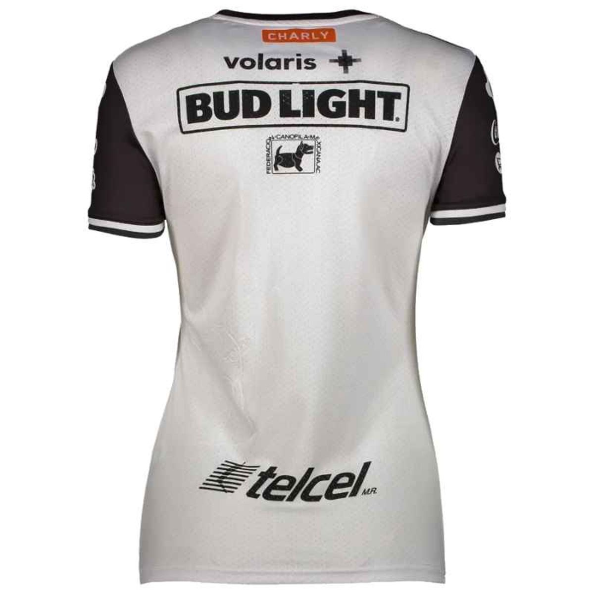 Jersey Charly Xolos De Tijuana Mujer 5018154 - Blanco XS