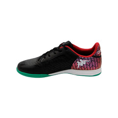 Zapatos fútbol sala Kappa Kombat Player hombre negro verde