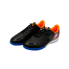Zapatos fútbol sala Kappa Kombat Player hombre negro azul