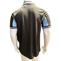 Jersey Puma Retro Lazio Negra Azul Manga Corta M