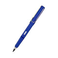 Lapiz infinito magico con borrador 1 pz Azul marino