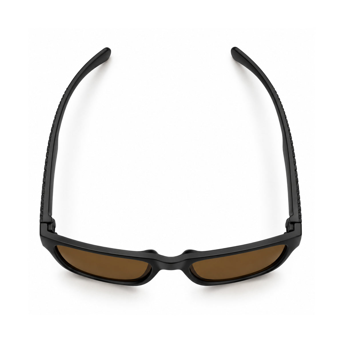 Lentes De Sol KNITE Hombre Negro Mica Cafe Fashion