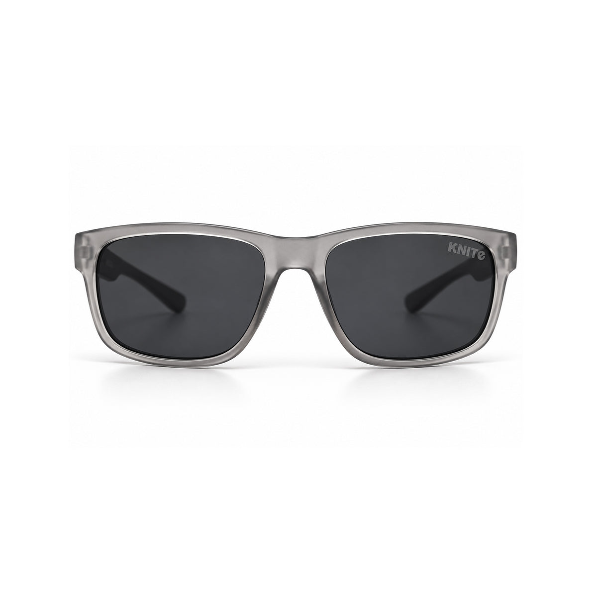 Lentes de Sol KNITE Hombre Armazon Transparente Gris