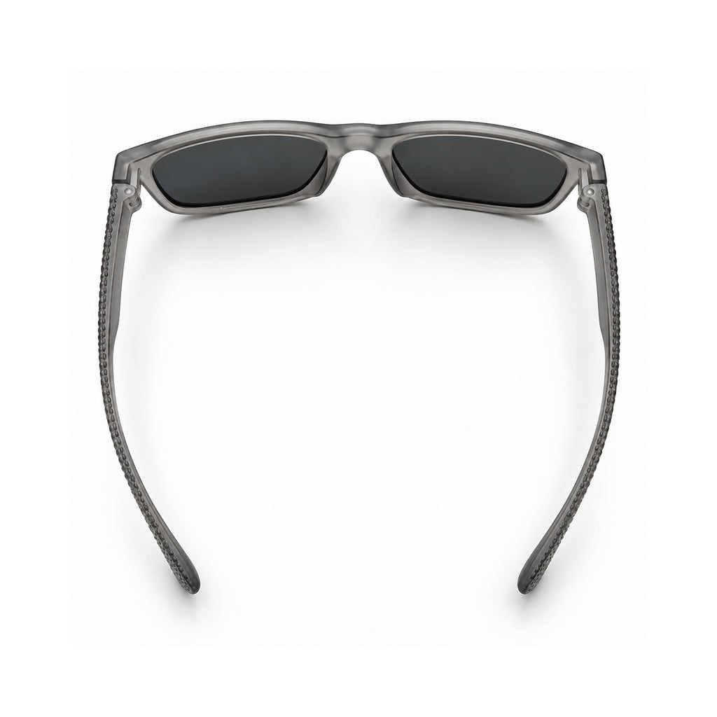 Lentes de Sol KNITE Hombre Armazon Transparente Gris