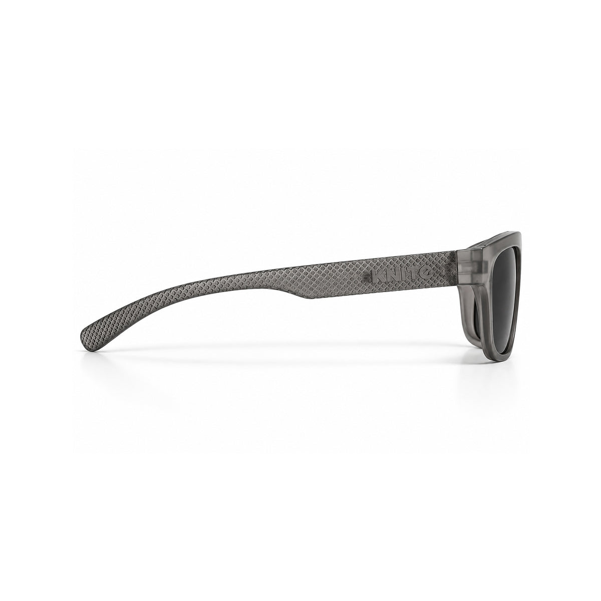 Lentes de Sol KNITE Hombre Armazon Transparente Gris