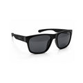 Lentes De Sol Knite Hombre Negro Mica Oscura