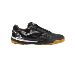 Zapatillas Joma Liga-5 2401 para Fútbol Sala Resistentes Negro