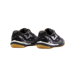Zapatillas Joma Liga-5 2401 para Fútbol Sala Resistentes Negro