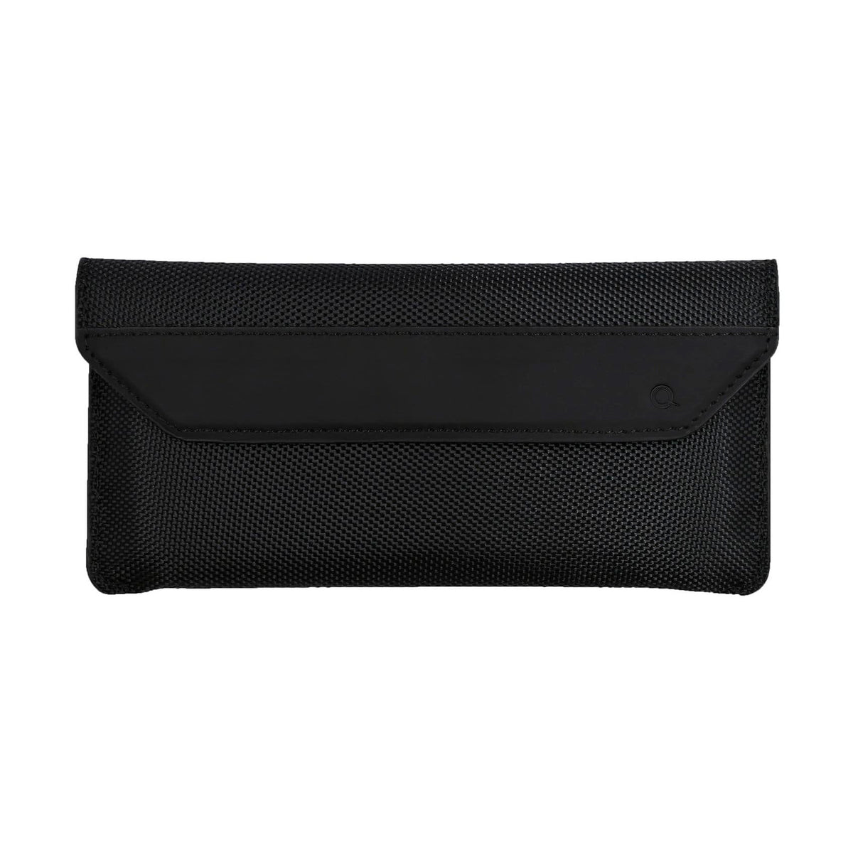Funda Pouch Para Celular Quikcell Cinturon Clip 6.7 Negra