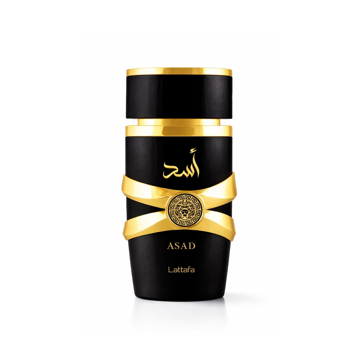 Kit 3 Perfumes Lattafa Asad Hombre Elixir Bourbon Premium