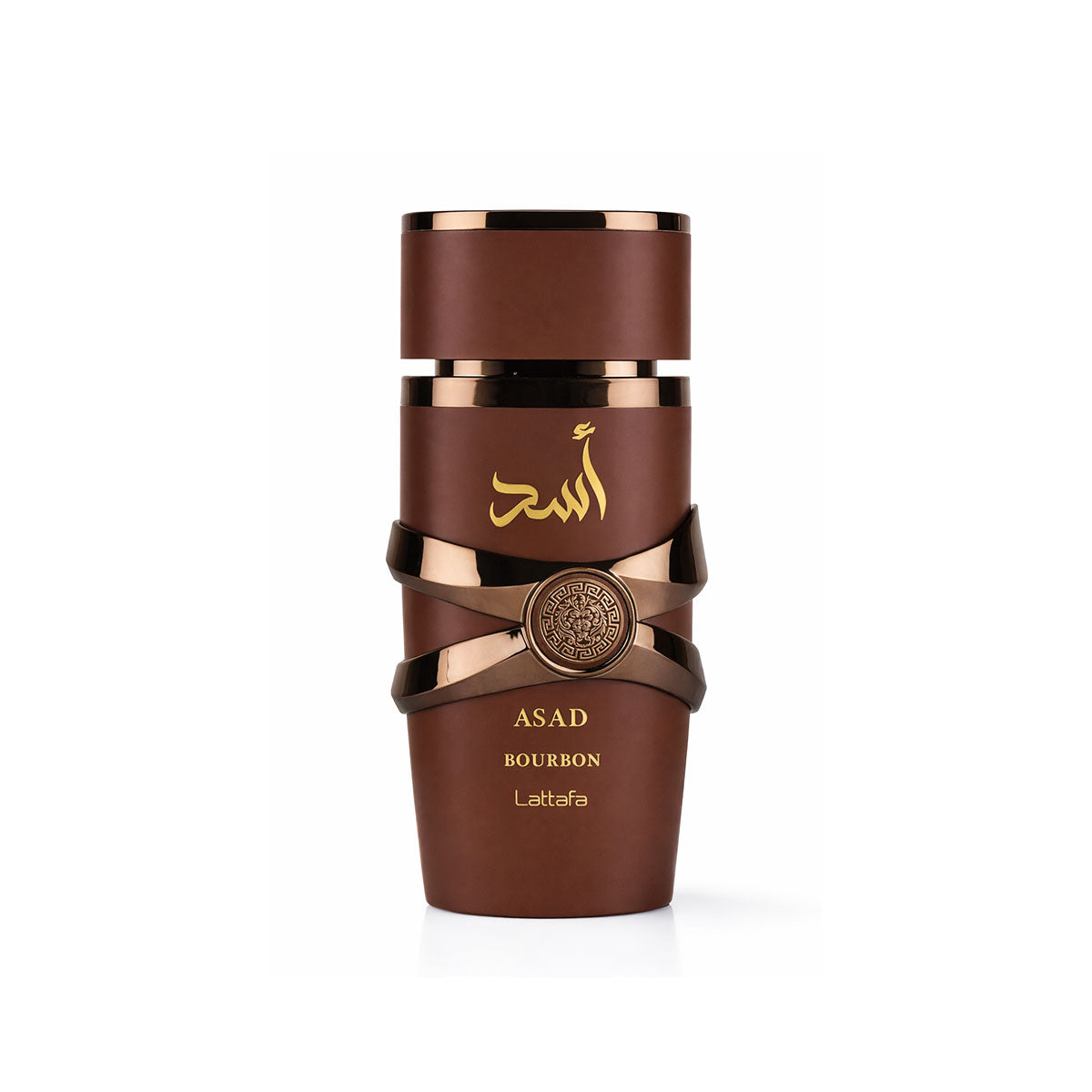 Kit 3 Perfumes Lattafa Asad Hombre Elixir Bourbon Premium