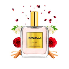 Perfume Mujer Mandala Eternal Elegance Aldehídos 100ml