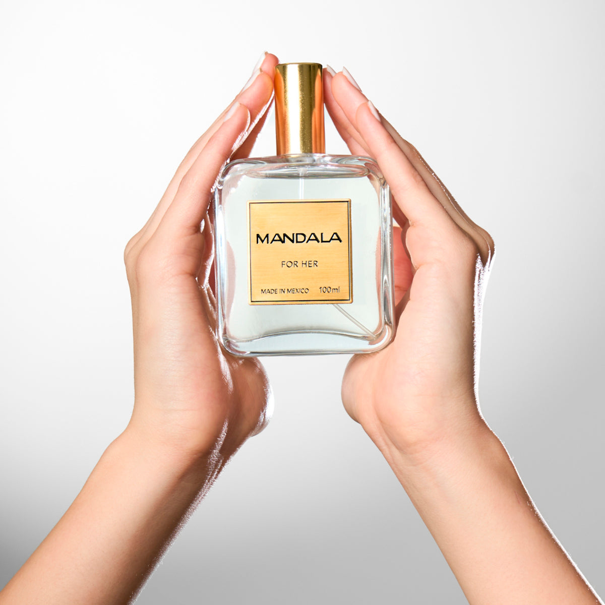 Perfume Mujer Mandala Charming Essence Frambuesa 100ml