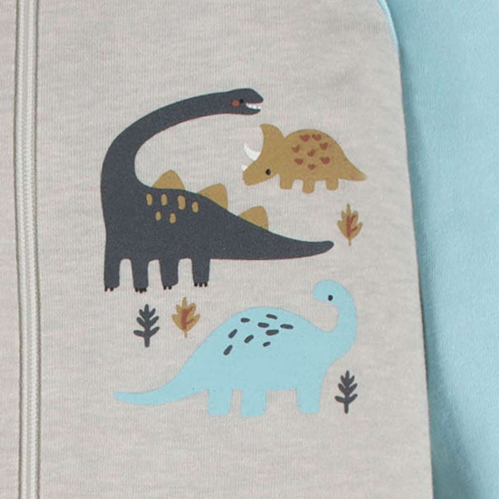 Mameluco Gerber Pack 2 Algodón Ropa Dormir Recién Nacido-6-9M