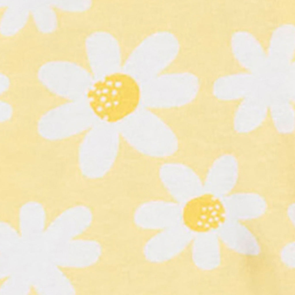 Mameluco Gerber Pack 2 Algodón Con Pies Ropa Dormir Bebé-12M