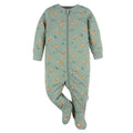 Mameluco Gerber para bebé algodón body niño niña dormir-0-3M