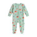 Gerber Essentials mameluco para bebe 1 pieza pijama algodon recien nacido-0-3M