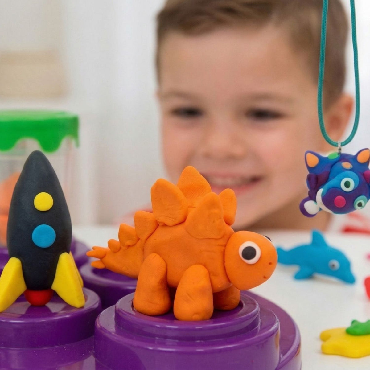 Fabrica De Masitas Niños Mi Alegria 2 En 1 Juego Didactico