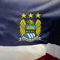 JERSEY KAPPA MANCHESTER CITY MANGA CORTA BLANCO/AZUL TALLA L