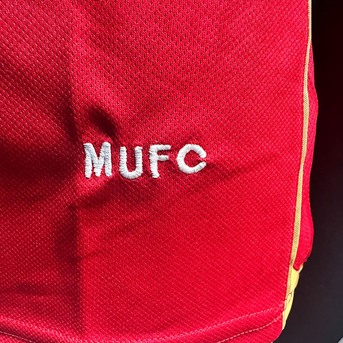 JERSEY NIKE RETRO MANCHESTER ROJA MANGA LARGA L