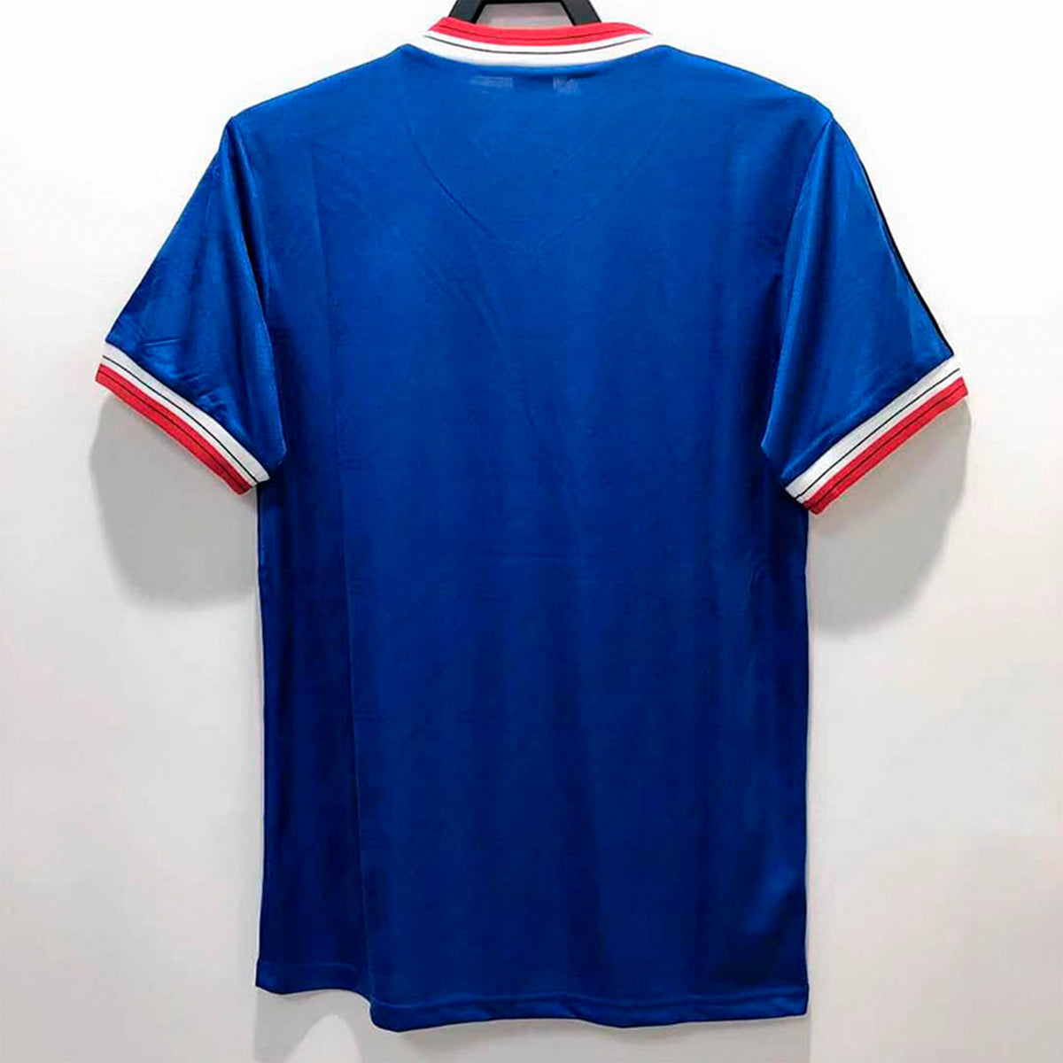 Jersey Retro Manchester United Visita 86 88 para Hombre