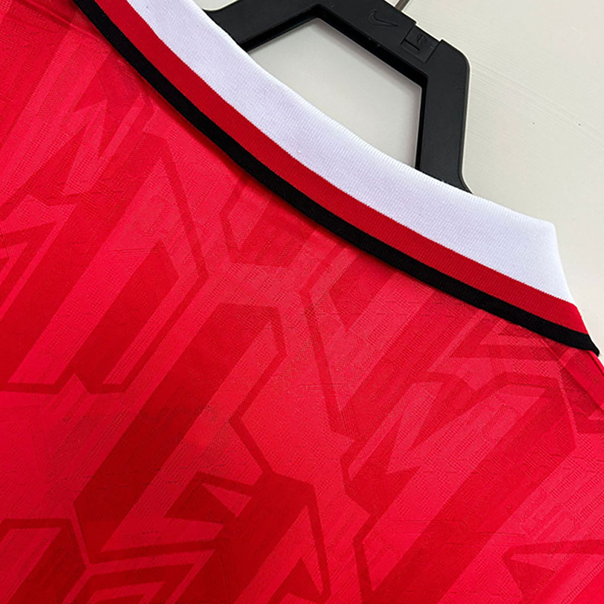 Jersey Retro Manchester United Local 92 94 para Hombre