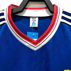Jersey Retro Manchester United Visita 86 88 para Hombre