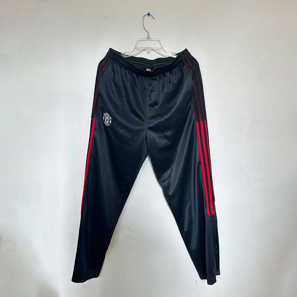 PANTS MANCHESTER UNITED NEGRO ROJO TALLA L