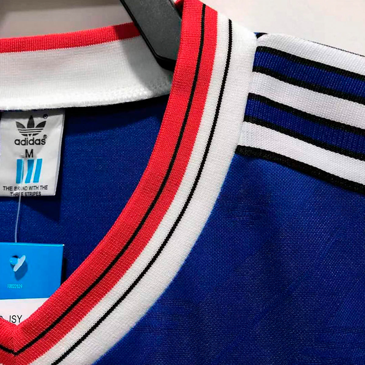 Jersey Retro Manchester United Visita 86 88 para Hombre