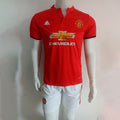 CONJUNTO DEPORTIVO MANCHESTER UNITED ROJA TALLA S