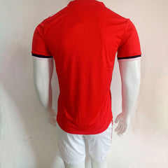 Conjunto Manchester United Roja Hombre Calidad THAI