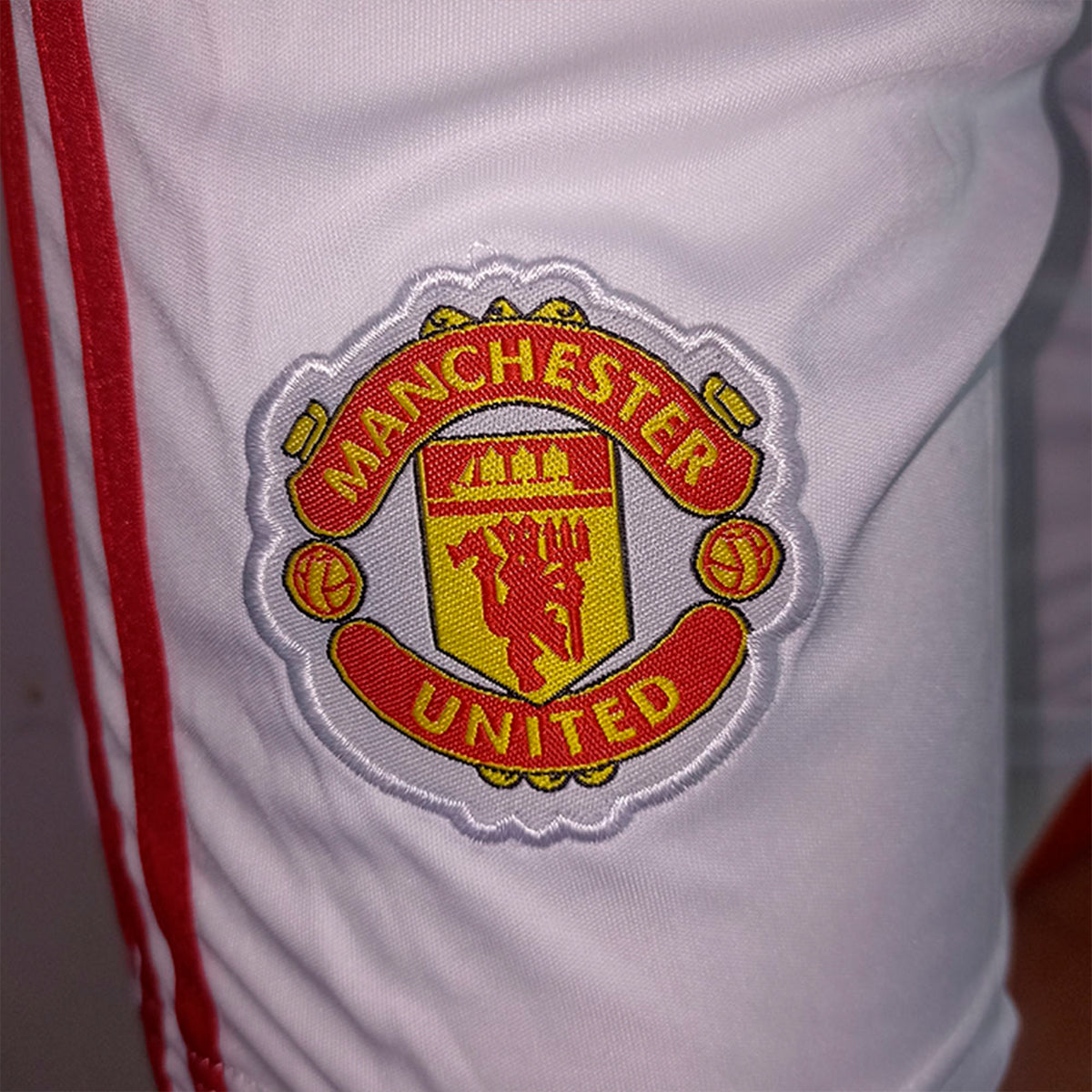 CONJUNTO DEPORTIVO MANCHESTER UNITED ROJA TALLA S
