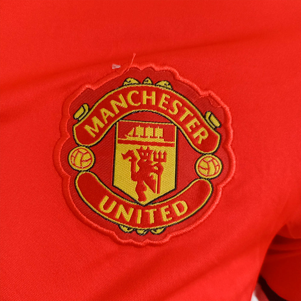 CONJUNTO DEPORTIVO MANCHESTER UNITED ROJA TALLA S
