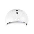 Lampara De Uñas 36w 12 Led Uv  Portátil Ele-gate - Blanco