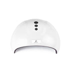 Lampara De Uñas 36w 12 Led Uv  Portátil Ele-gate - Blanco