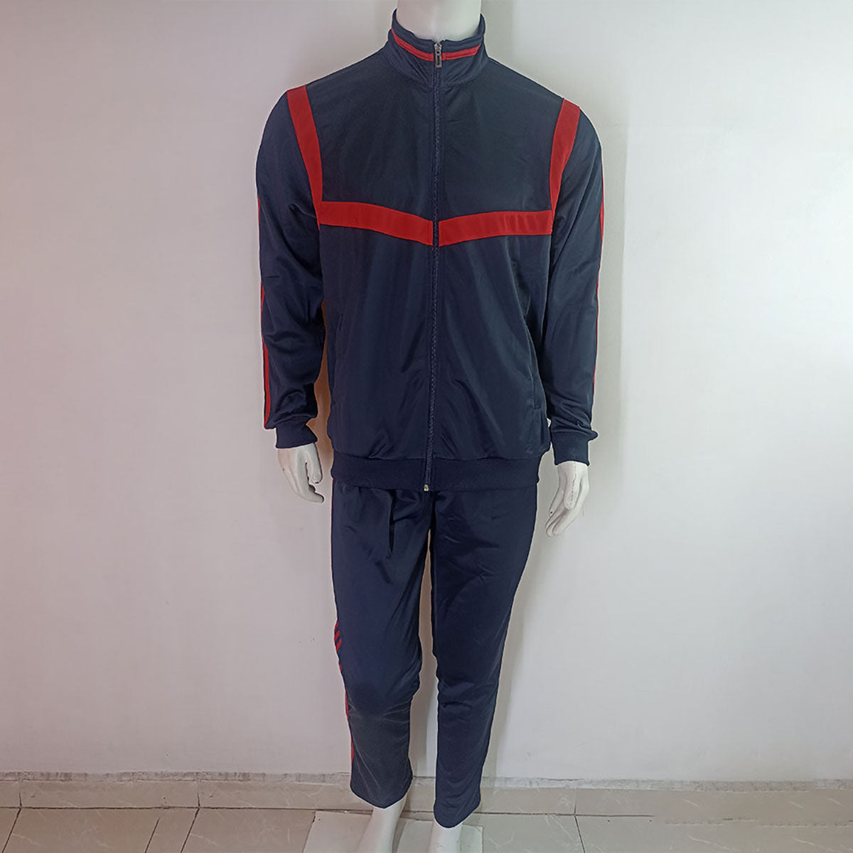 PANTS MARINO ROJO TALLA M