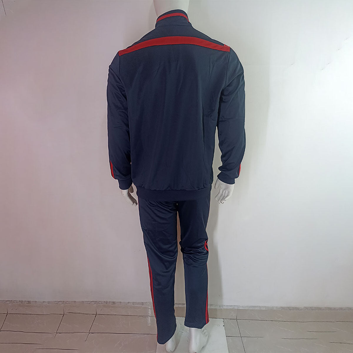 PANTS MARINO ROJO TALLA M