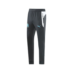 PANTS OLYMPIQUE BLANCO CON NEGRO T