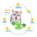 Juguetes Torre Placa Giratoria De Masticar Para Gato