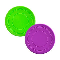 Frisbee para perros Ele-Gate flexible indestructible y flotante